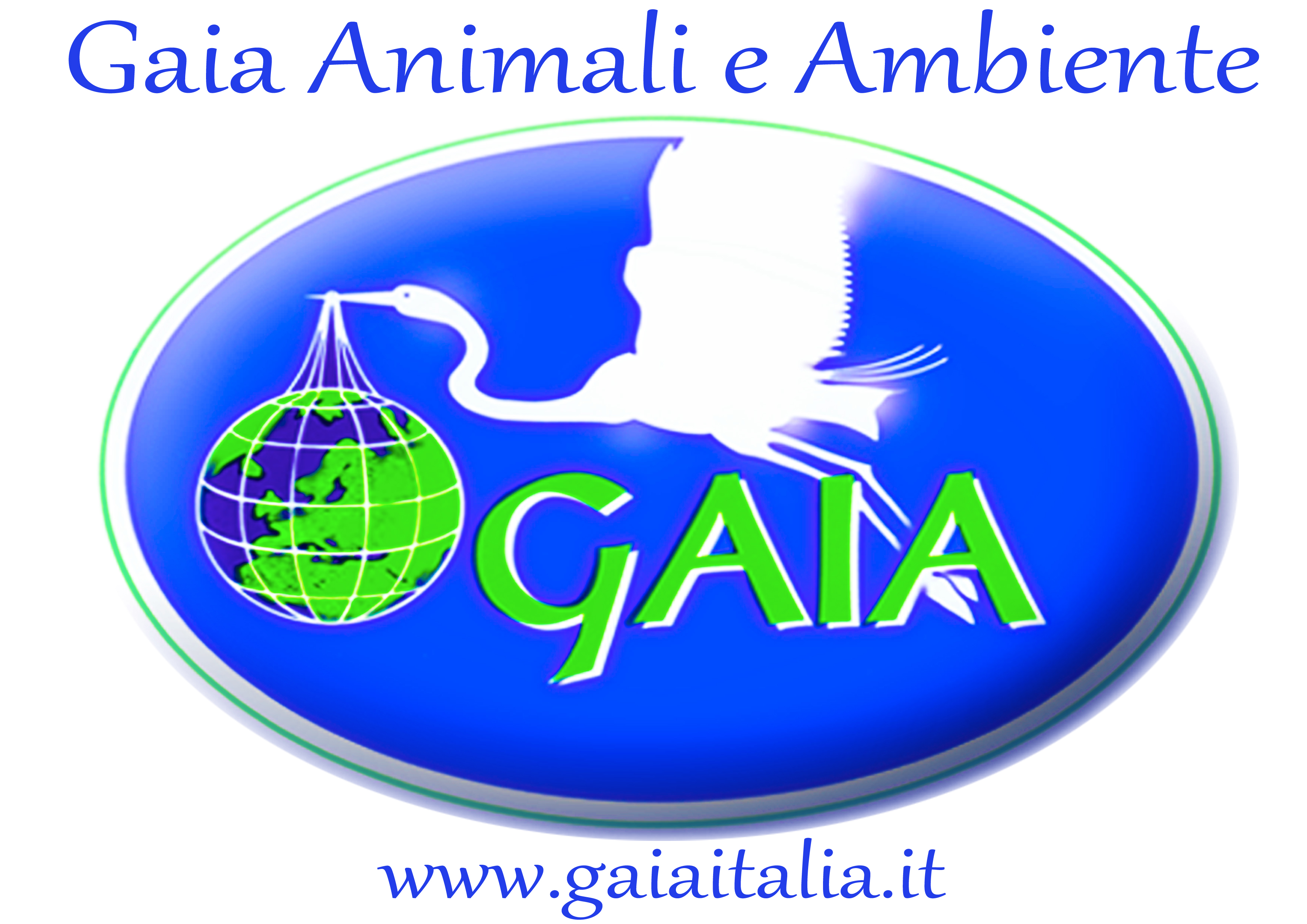 Gaia Animali e Ambiente logo